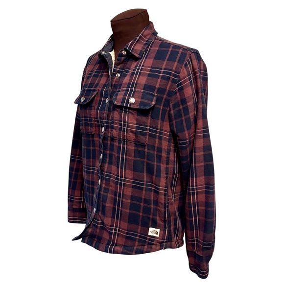 The North Face Women's Campshire Shirt Campus Moosejaw, Womens size Small - Picture 7 of 12